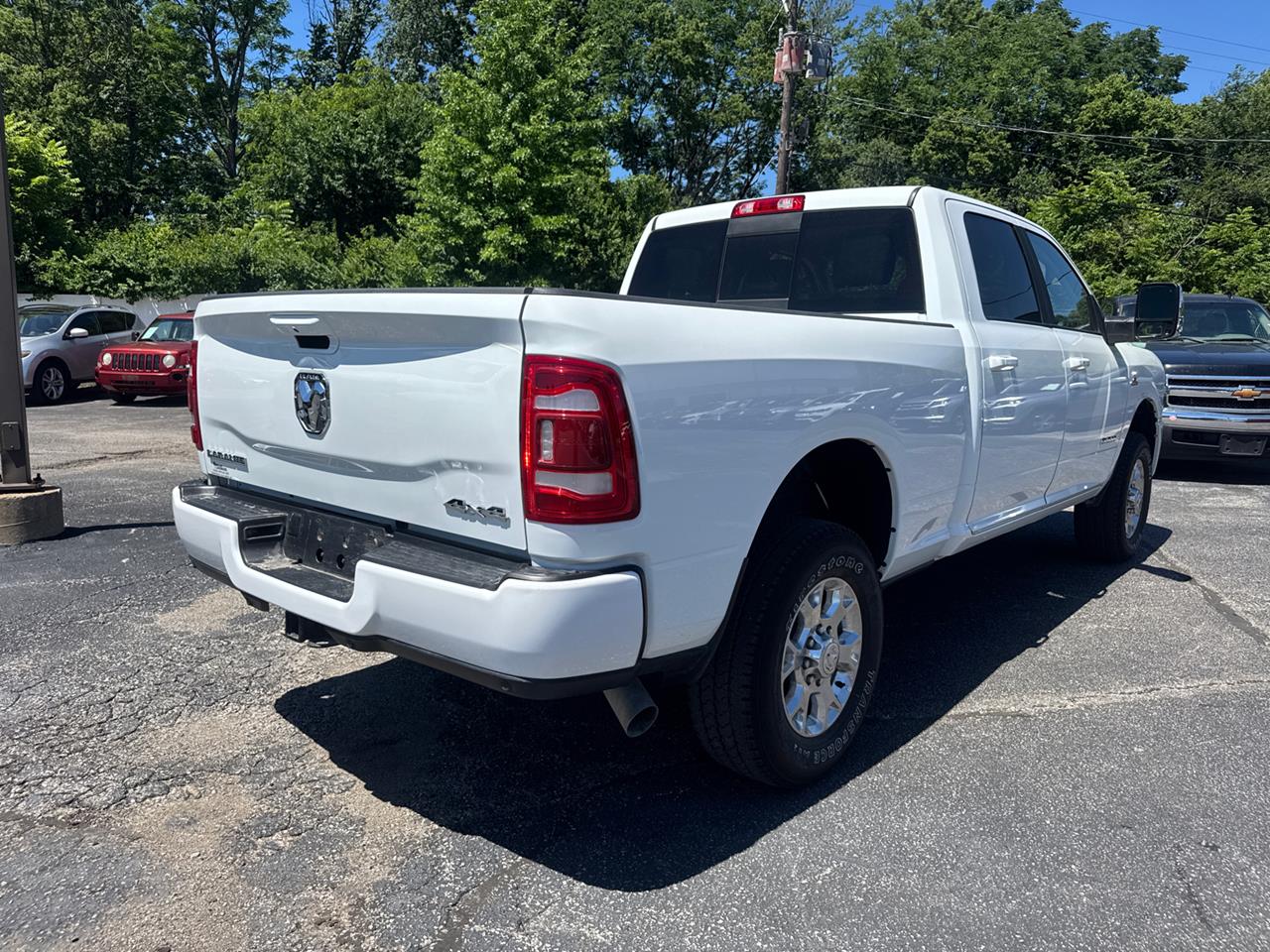 2024 Ram 2500