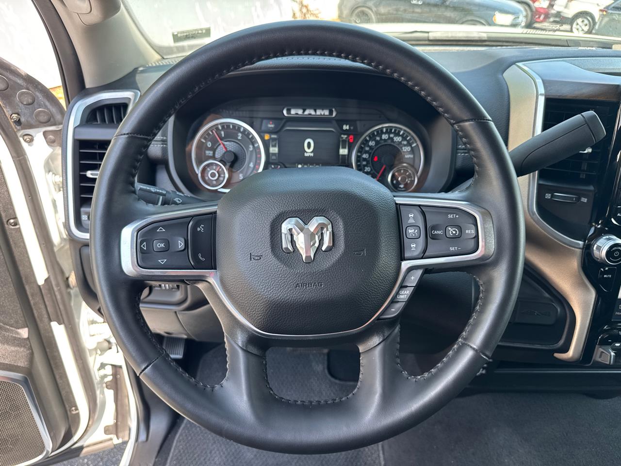 2024 Ram 2500