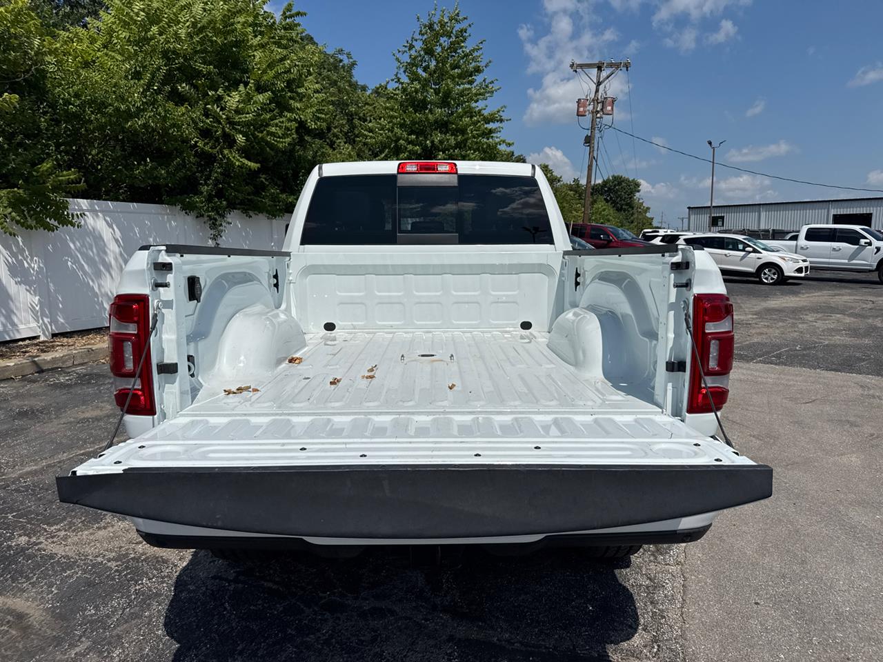 2024 Ram 2500