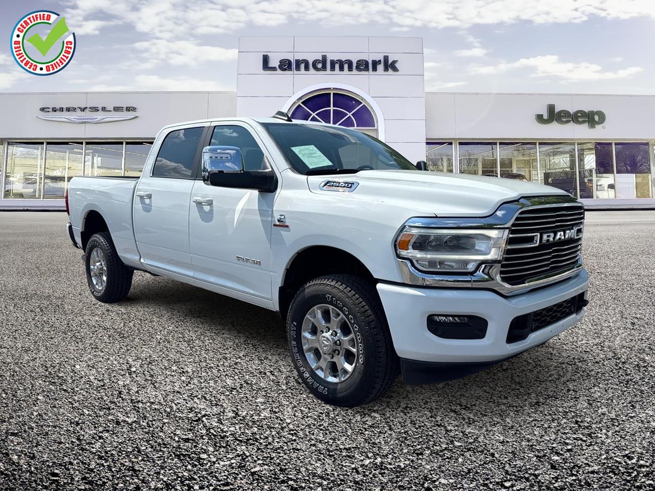 Used 2024 Ram 2500 Laramie Trucks