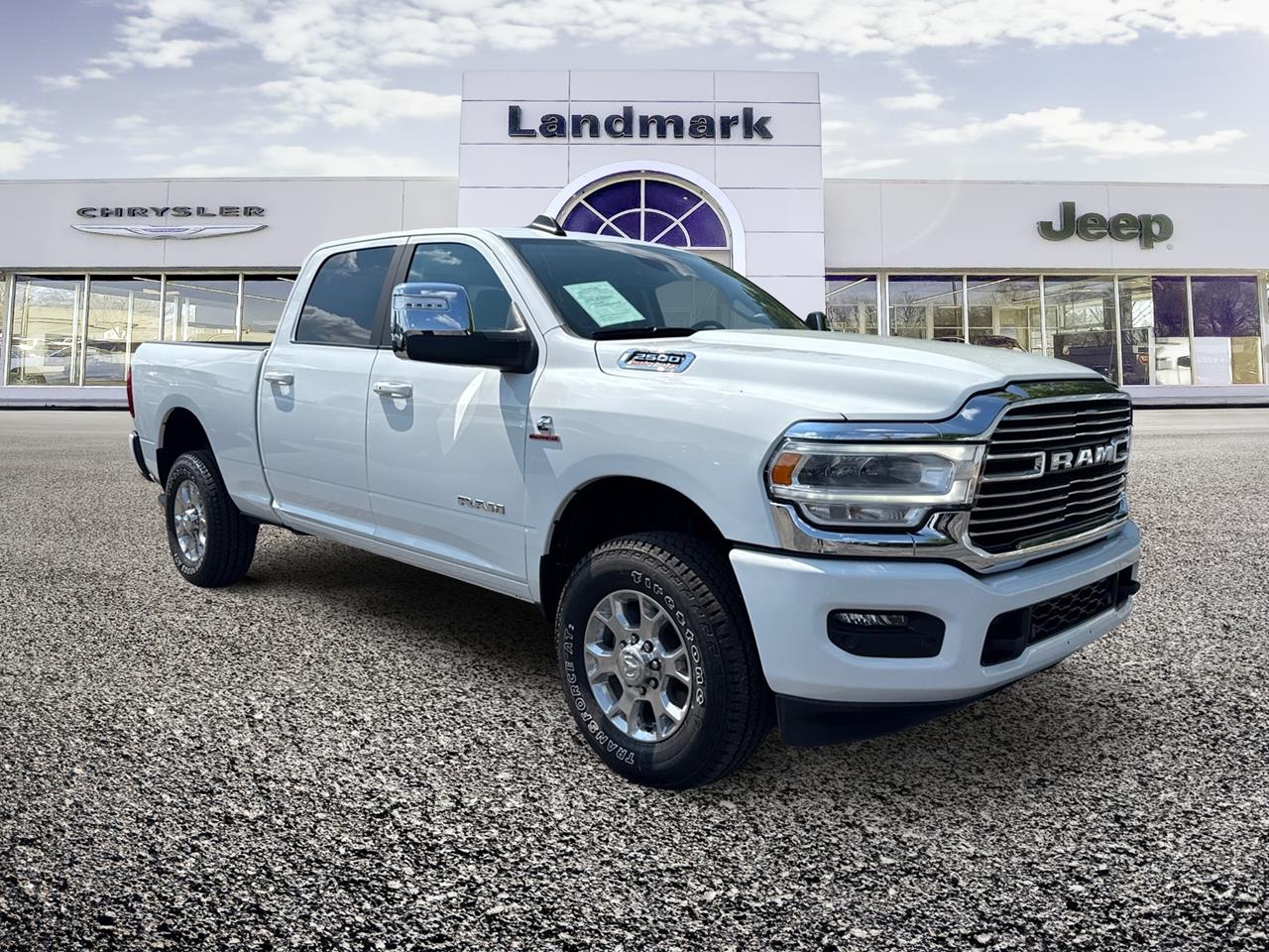 2024 Ram 2500