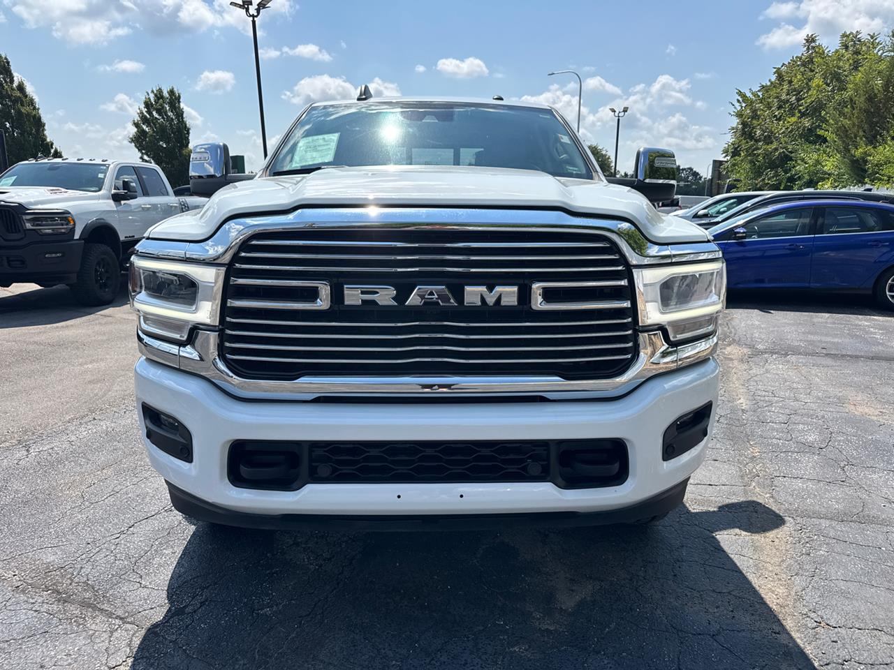 2024 Ram 2500