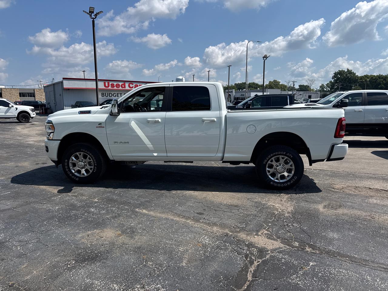 2024 Ram 2500