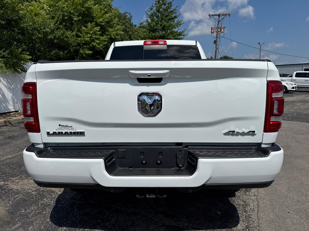 2024 Ram 2500