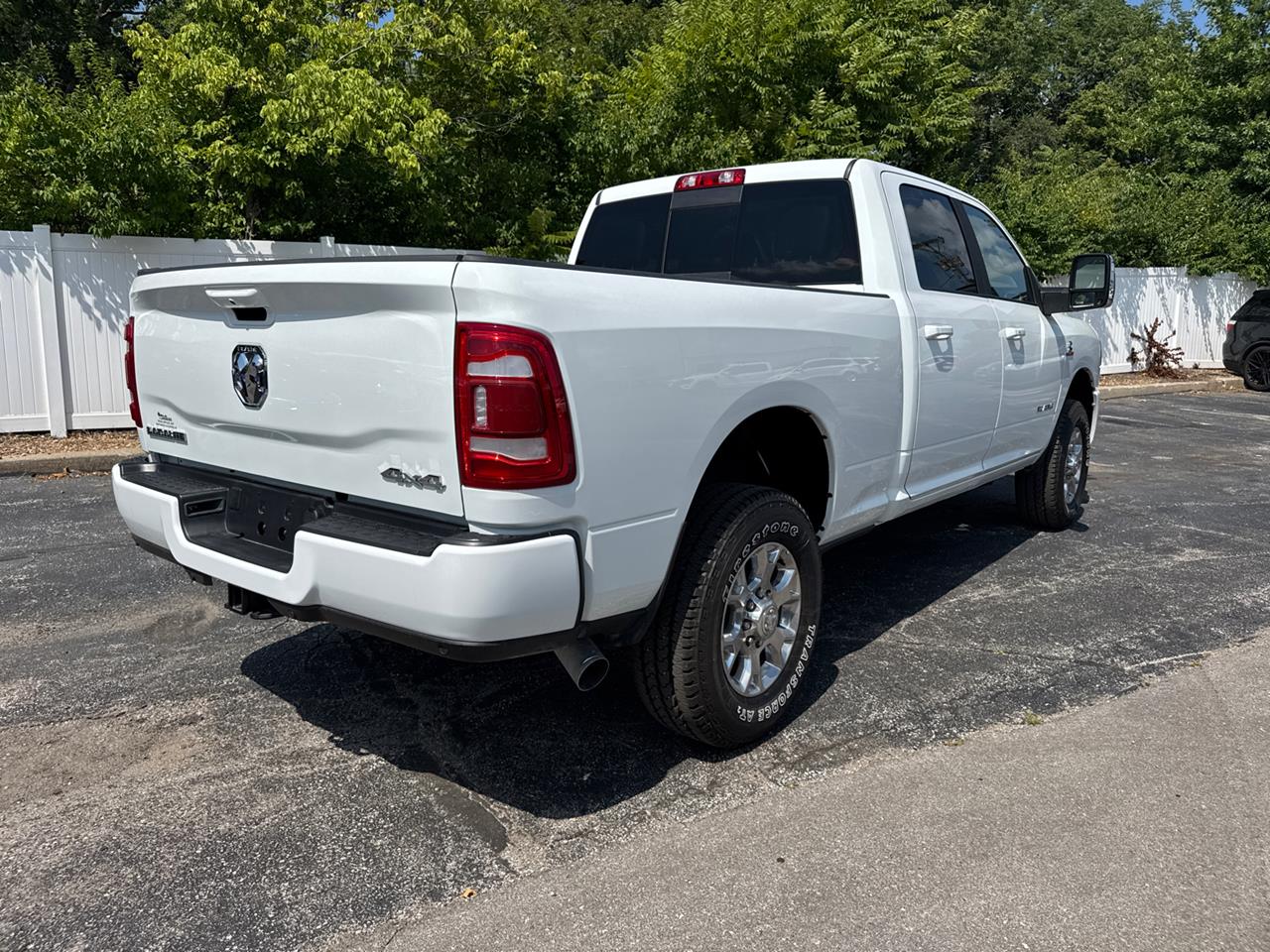 2024 Ram 2500