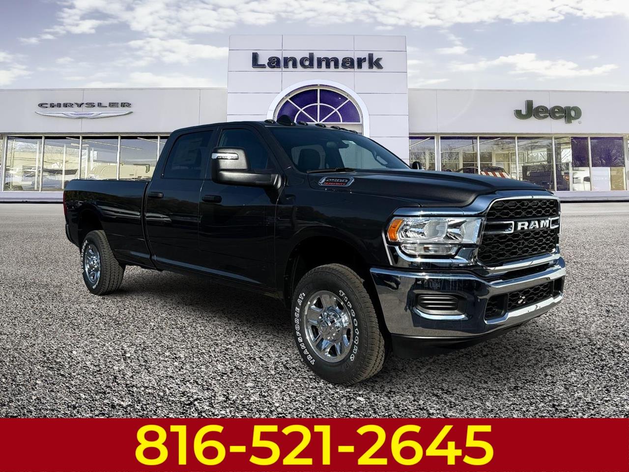 New 2024 Ram 2500 Tradesman Truck