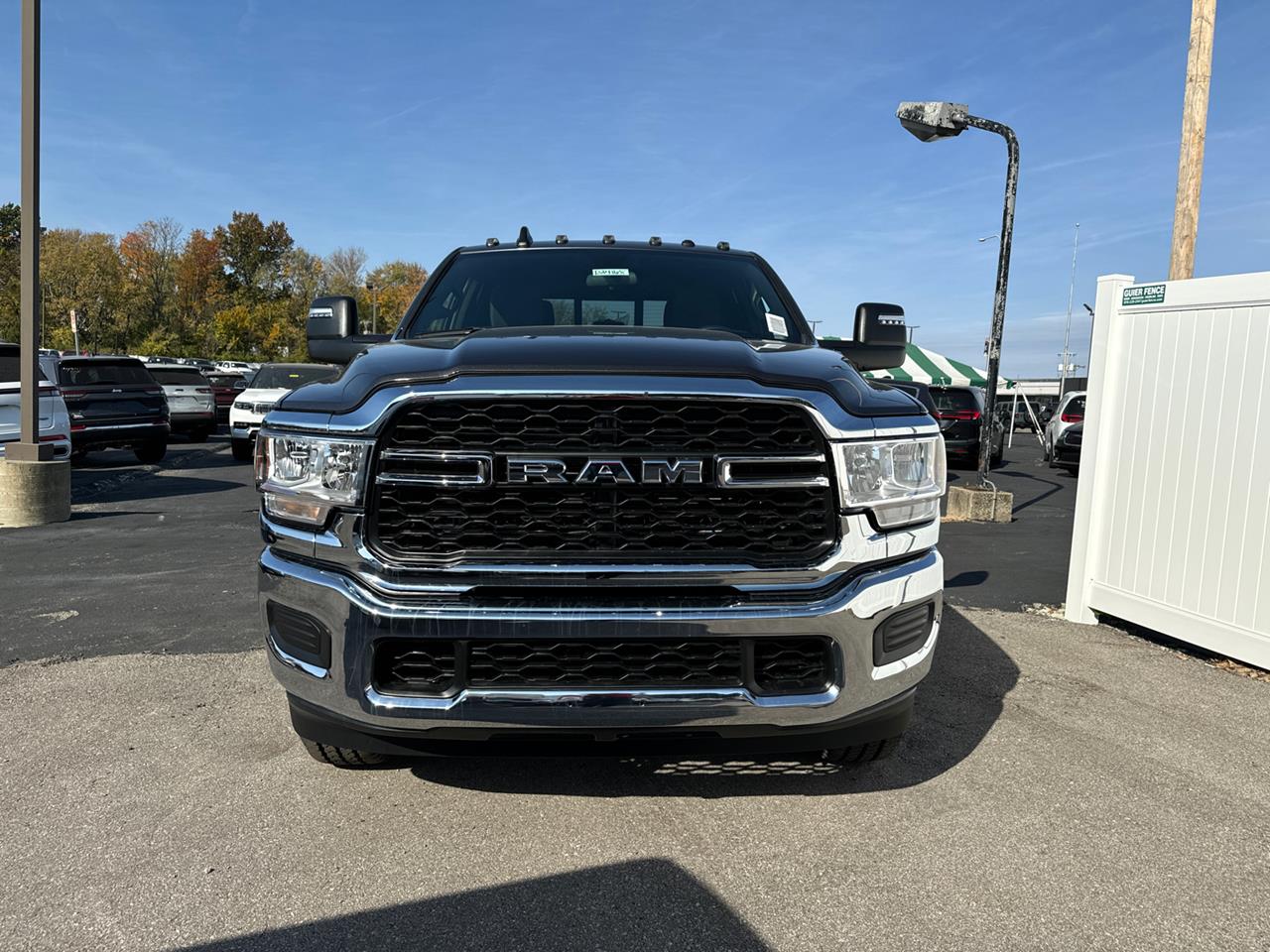 2024 Ram 2500