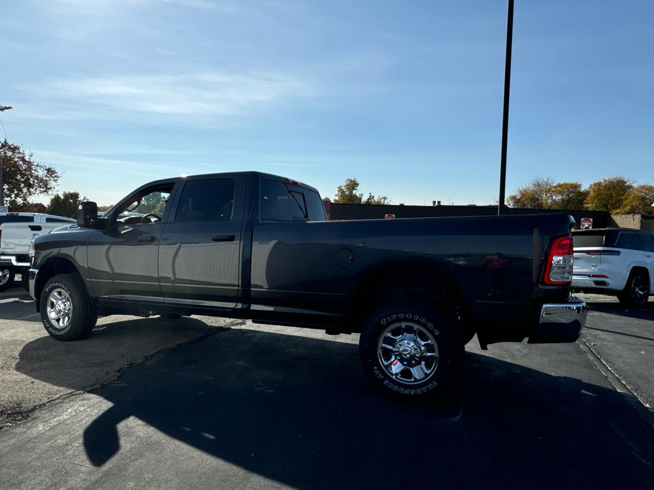 2024 Ram 2500