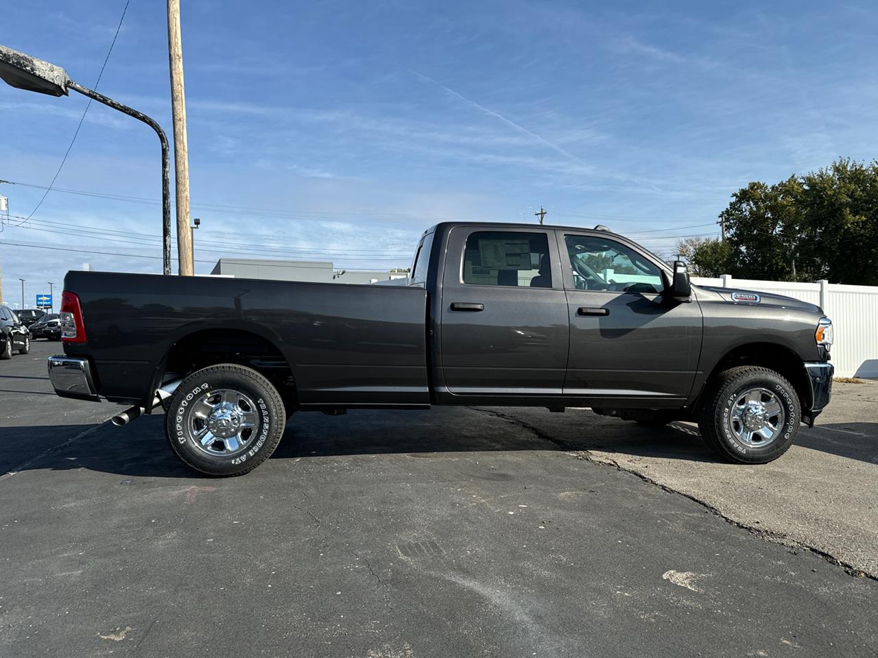 2024 Ram 2500