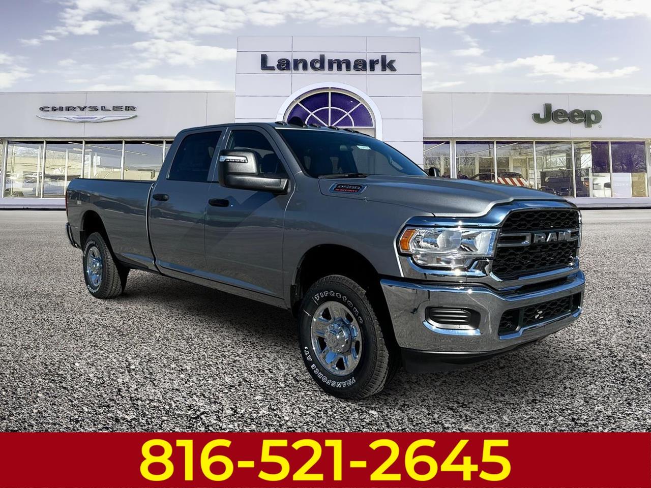 2024 Ram 2500