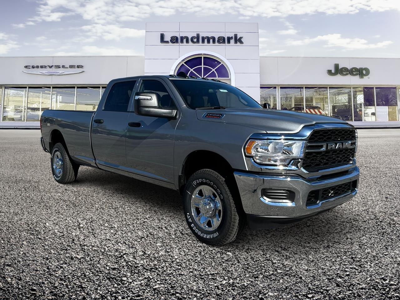 2024 Ram 2500