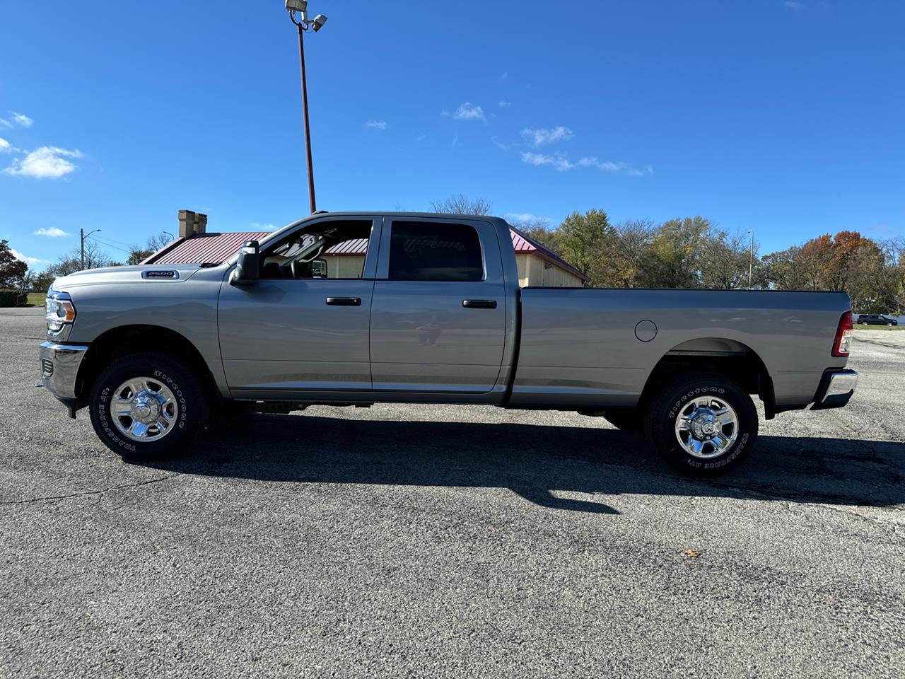 2024 Ram 2500