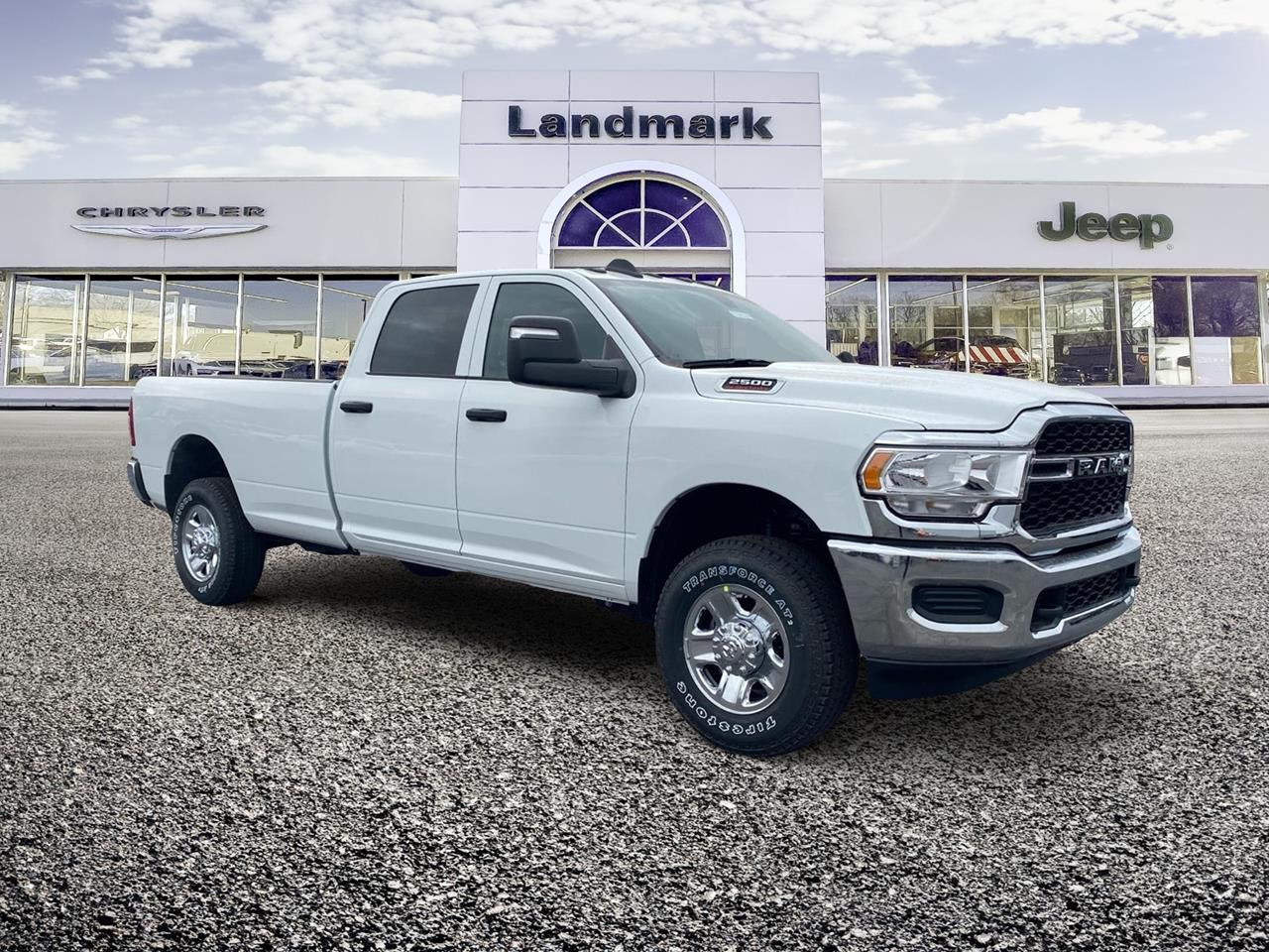 2024 Ram 2500