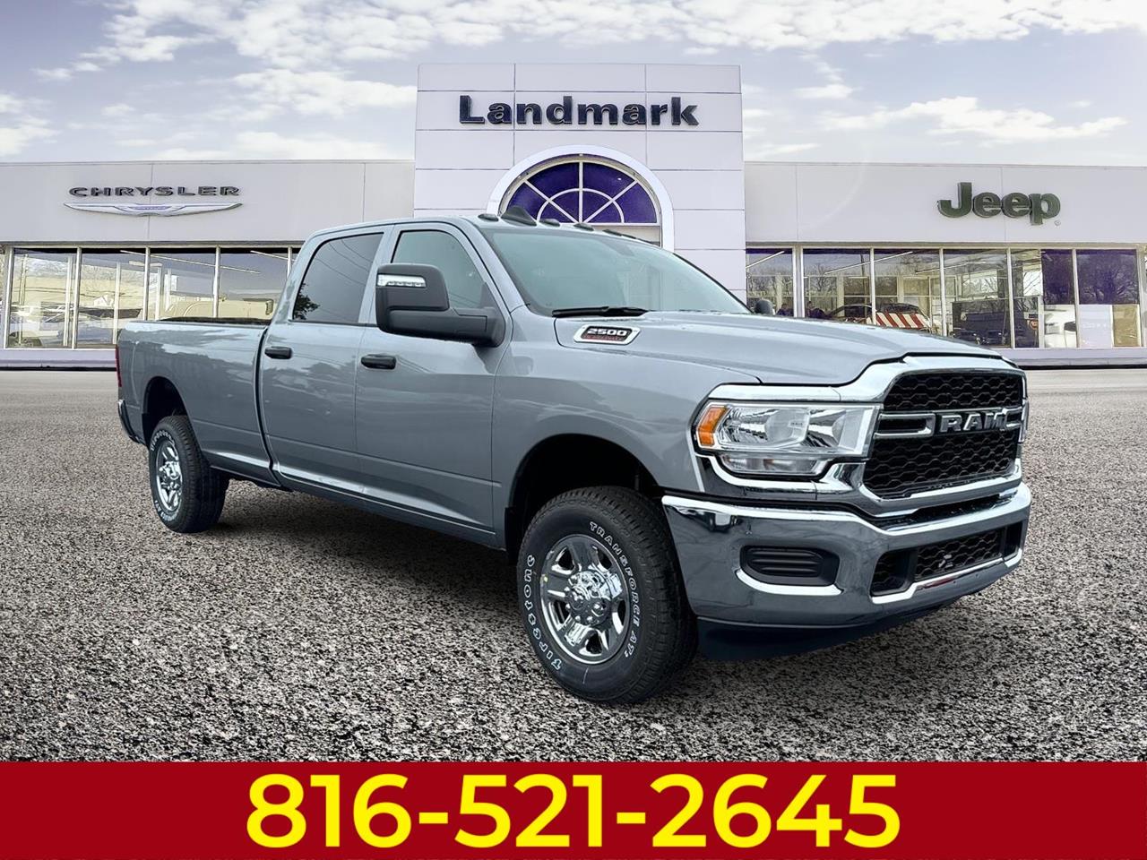 2024 Ram 2500