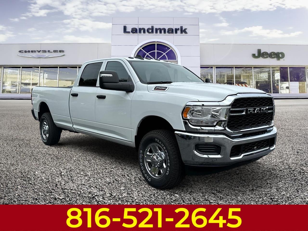 New 2024 Ram 2500 Tradesman Truck