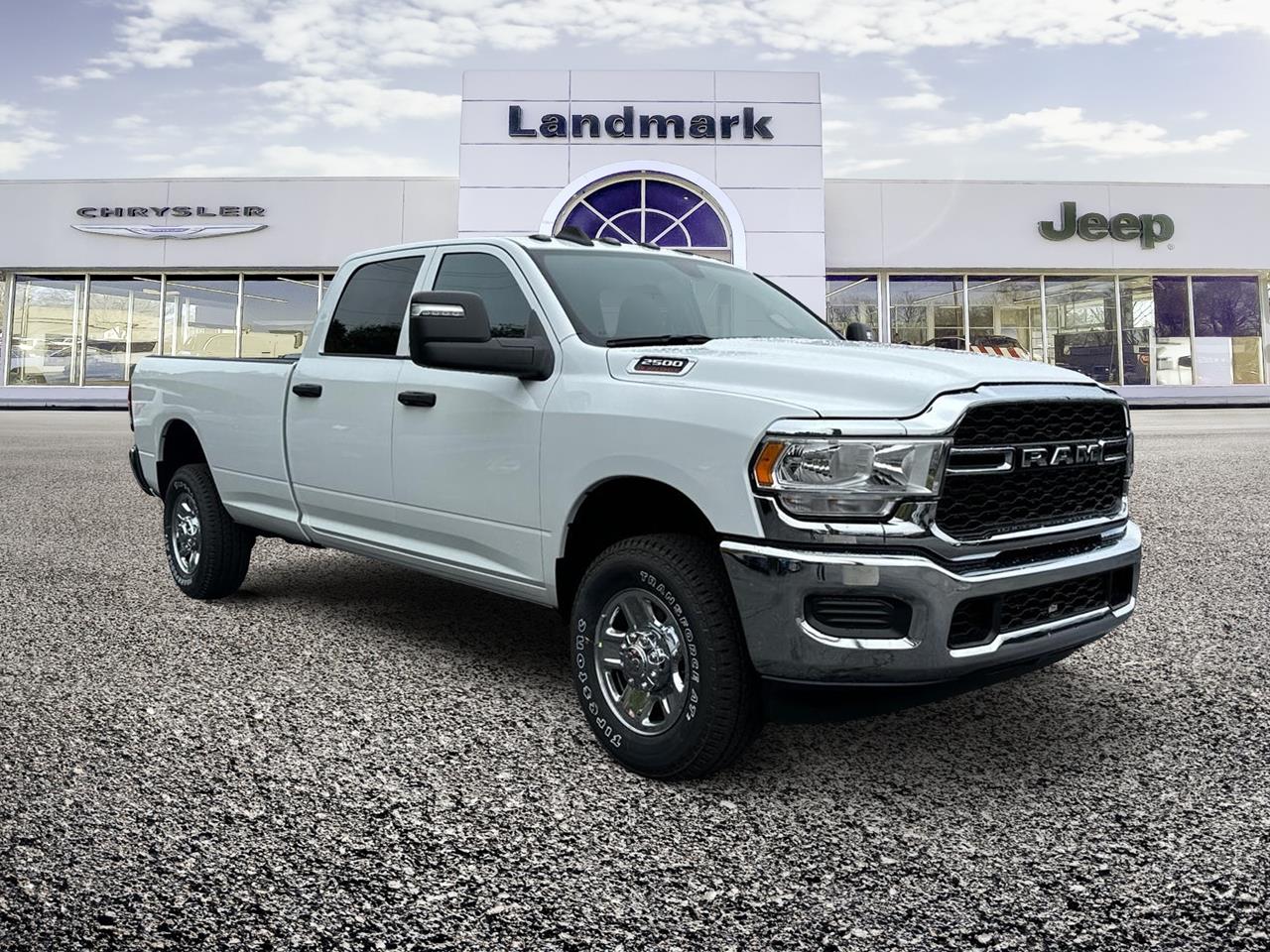 2024 Ram 2500