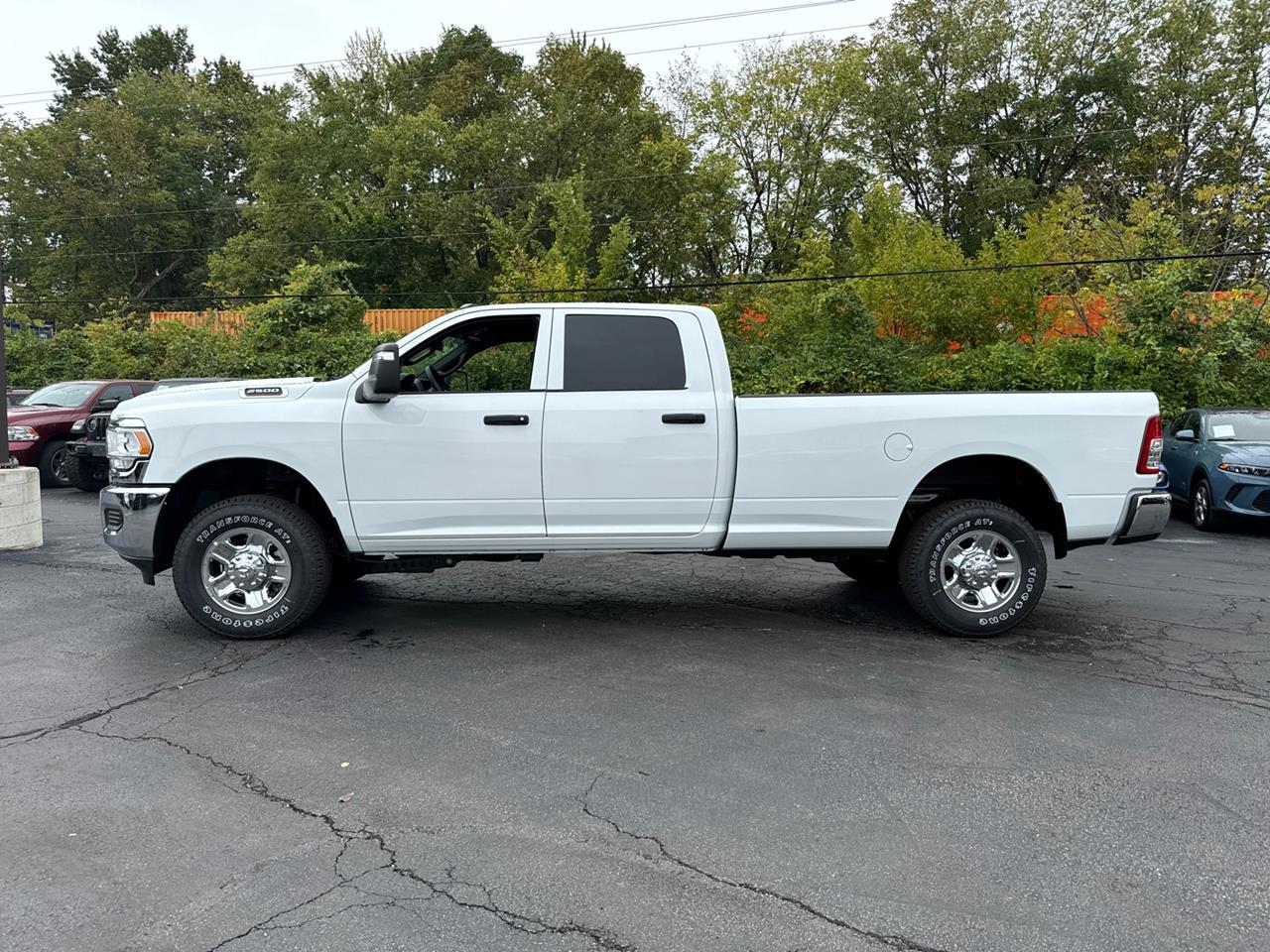 2024 Ram 2500