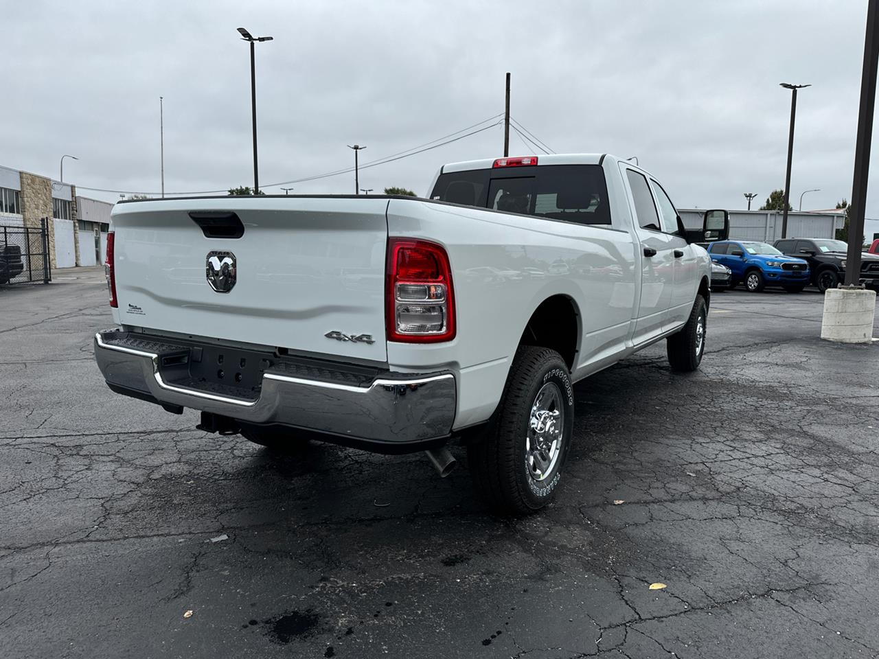 2024 Ram 2500