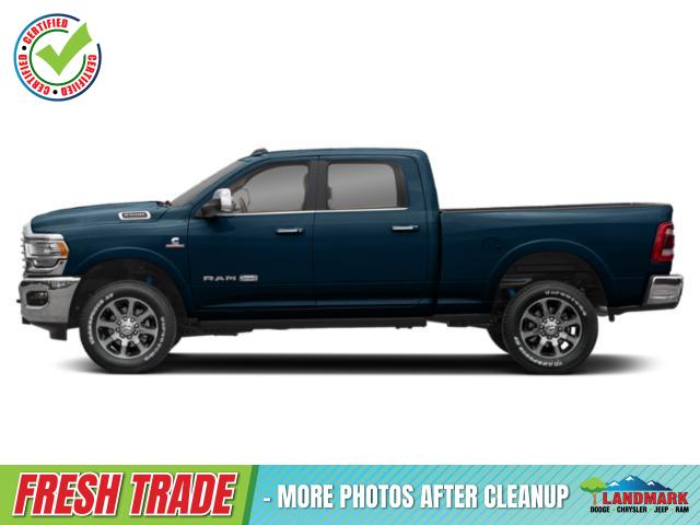 Used 2020 Ram 2500 Longhorn Truck