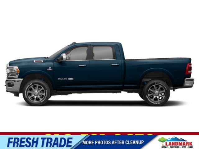 Used 2020 Ram 2500 Longhorn Truck