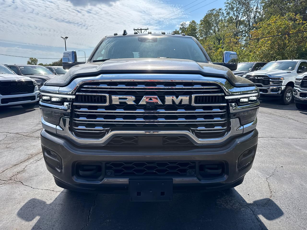2025 Ram 2500