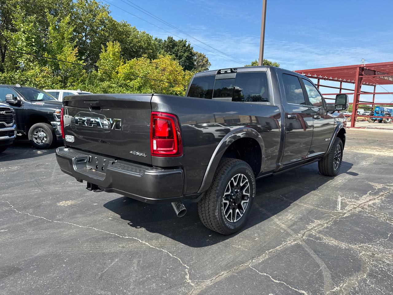 2025 Ram 2500