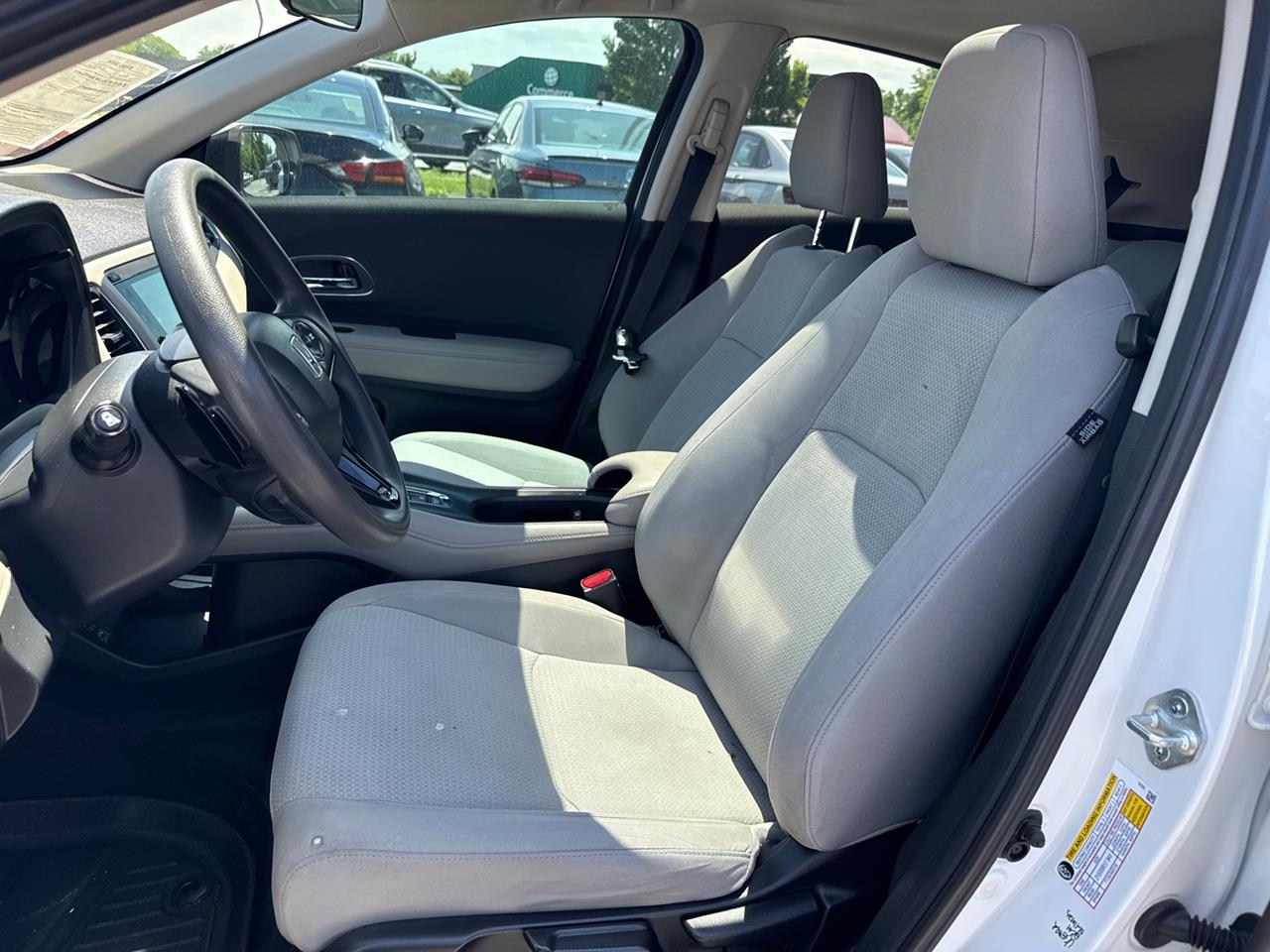 2022 Honda HR-V