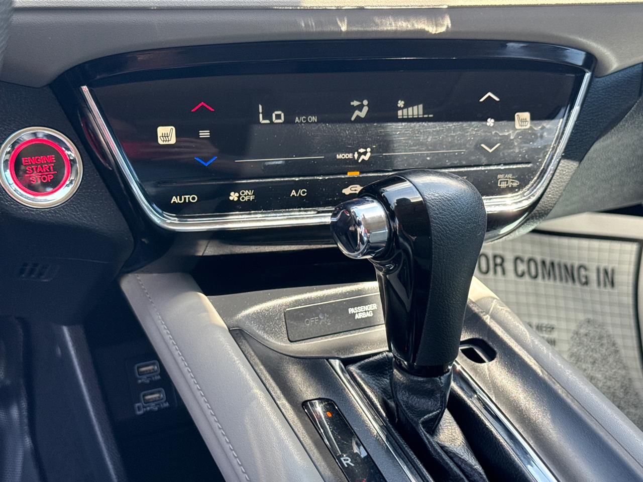 2022 Honda HR-V