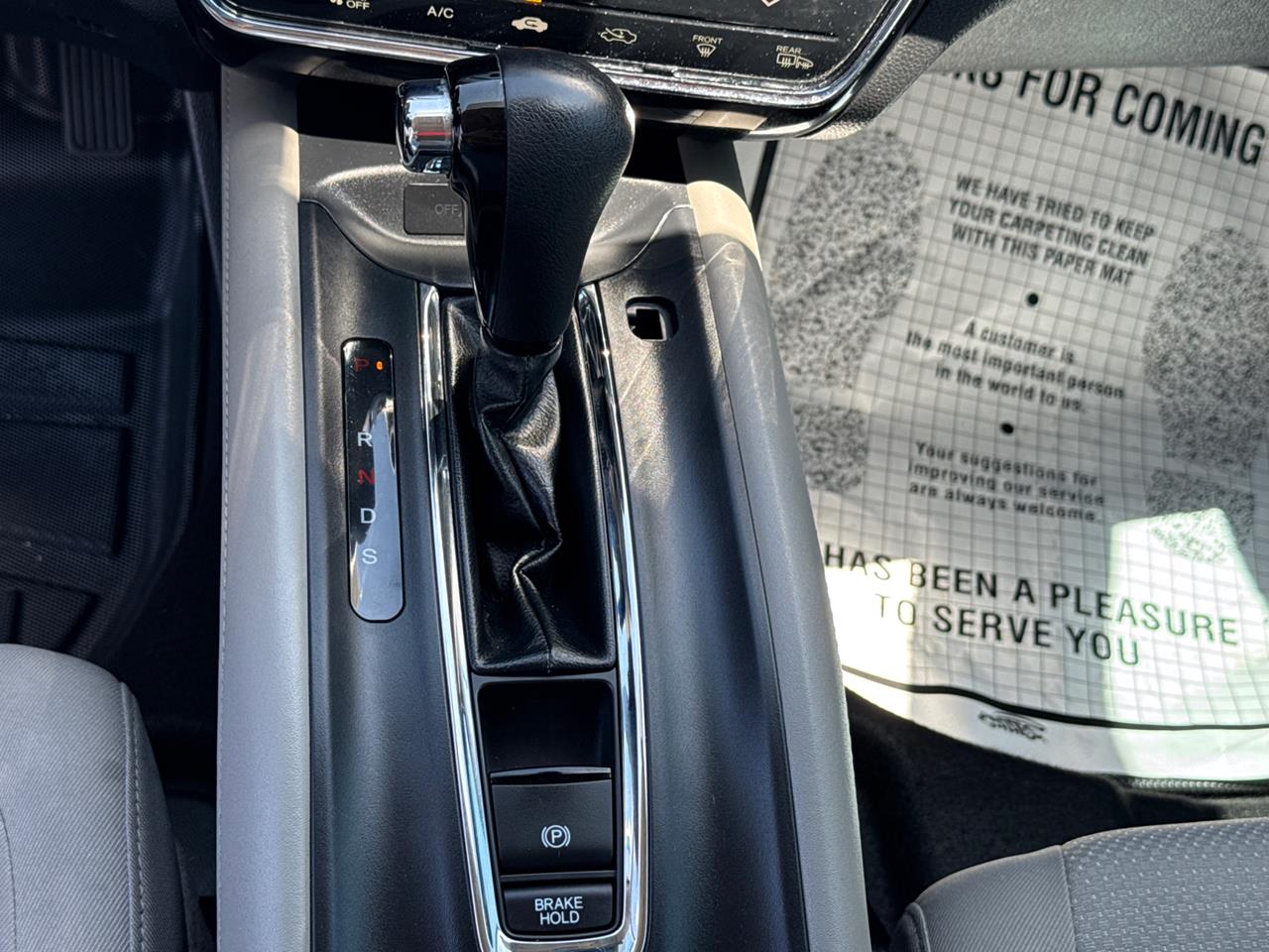 2022 Honda HR-V