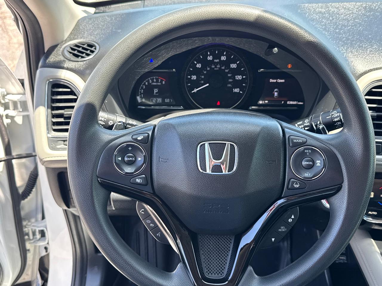 2022 Honda HR-V