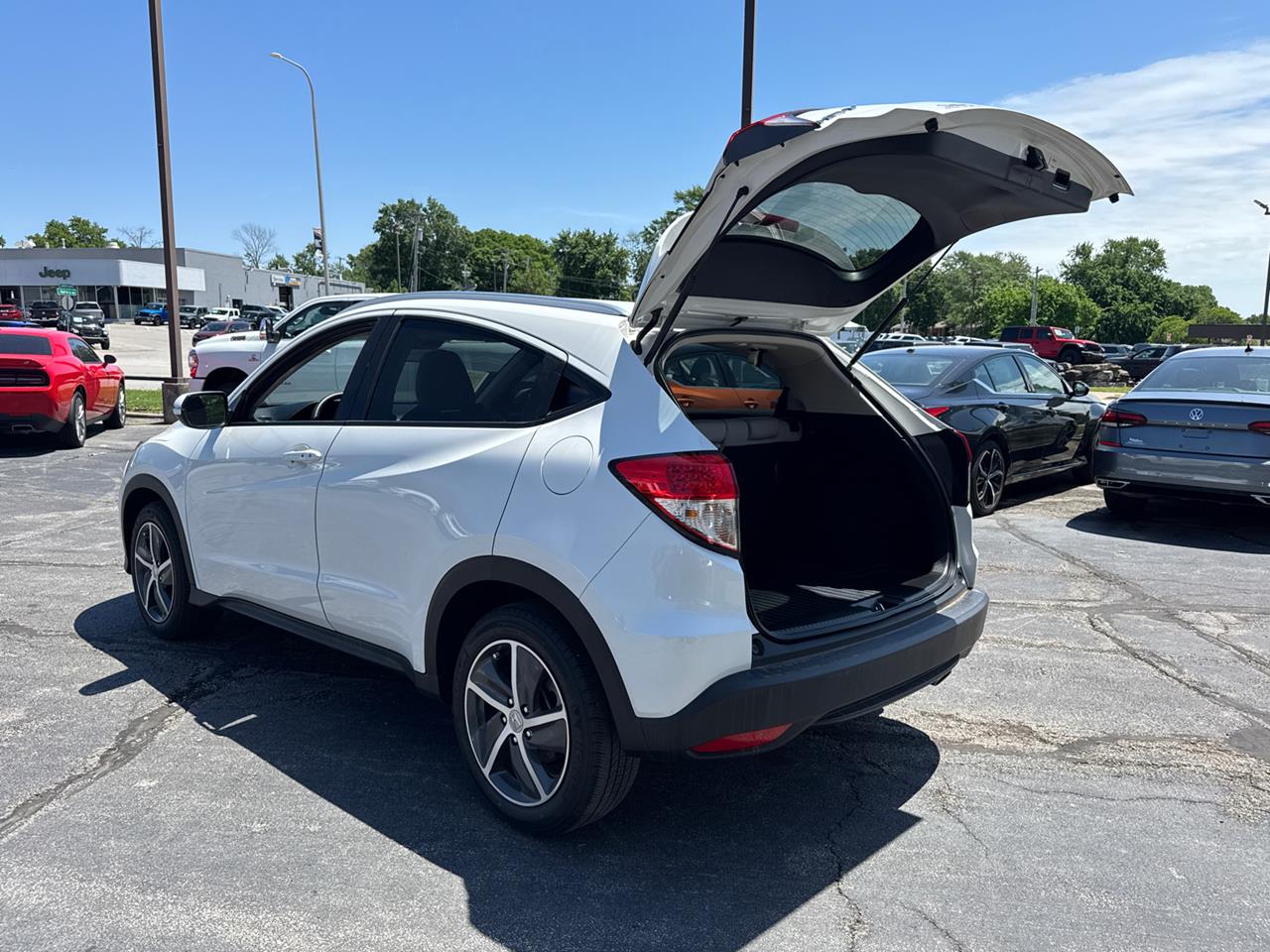 2022 Honda HR-V