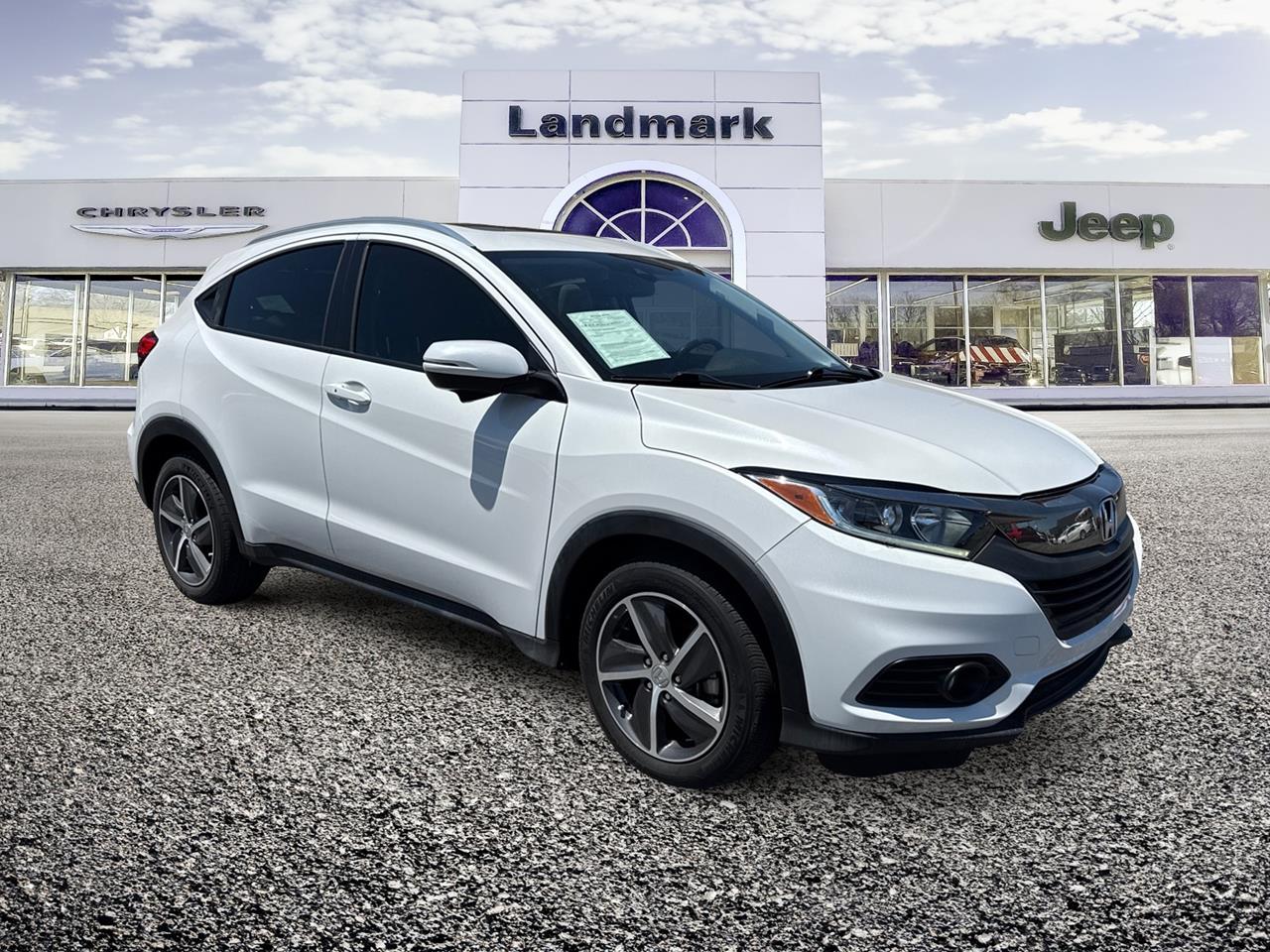 Used 2022 Honda HR-V EX Cars