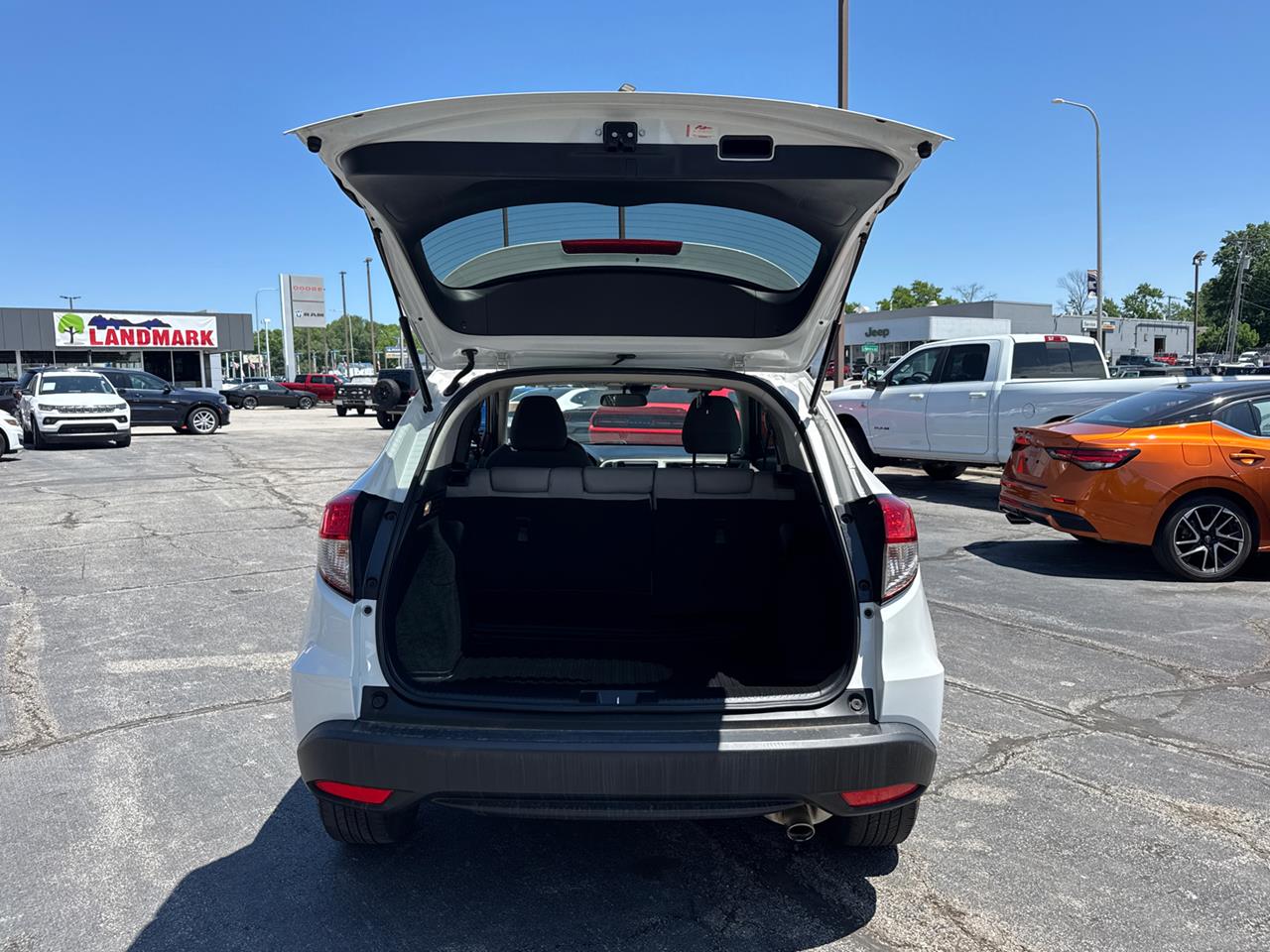 2022 Honda HR-V