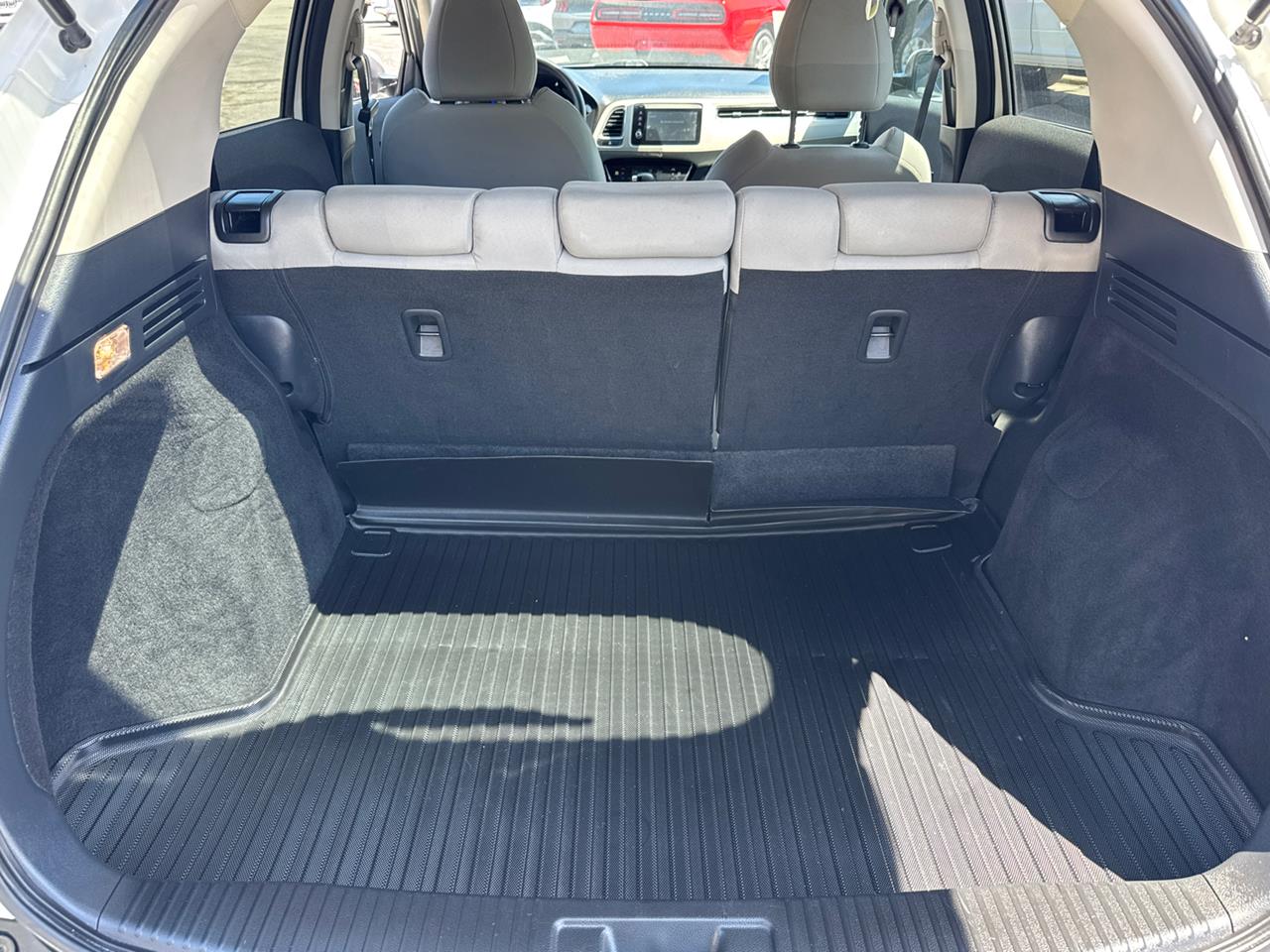 2022 Honda HR-V