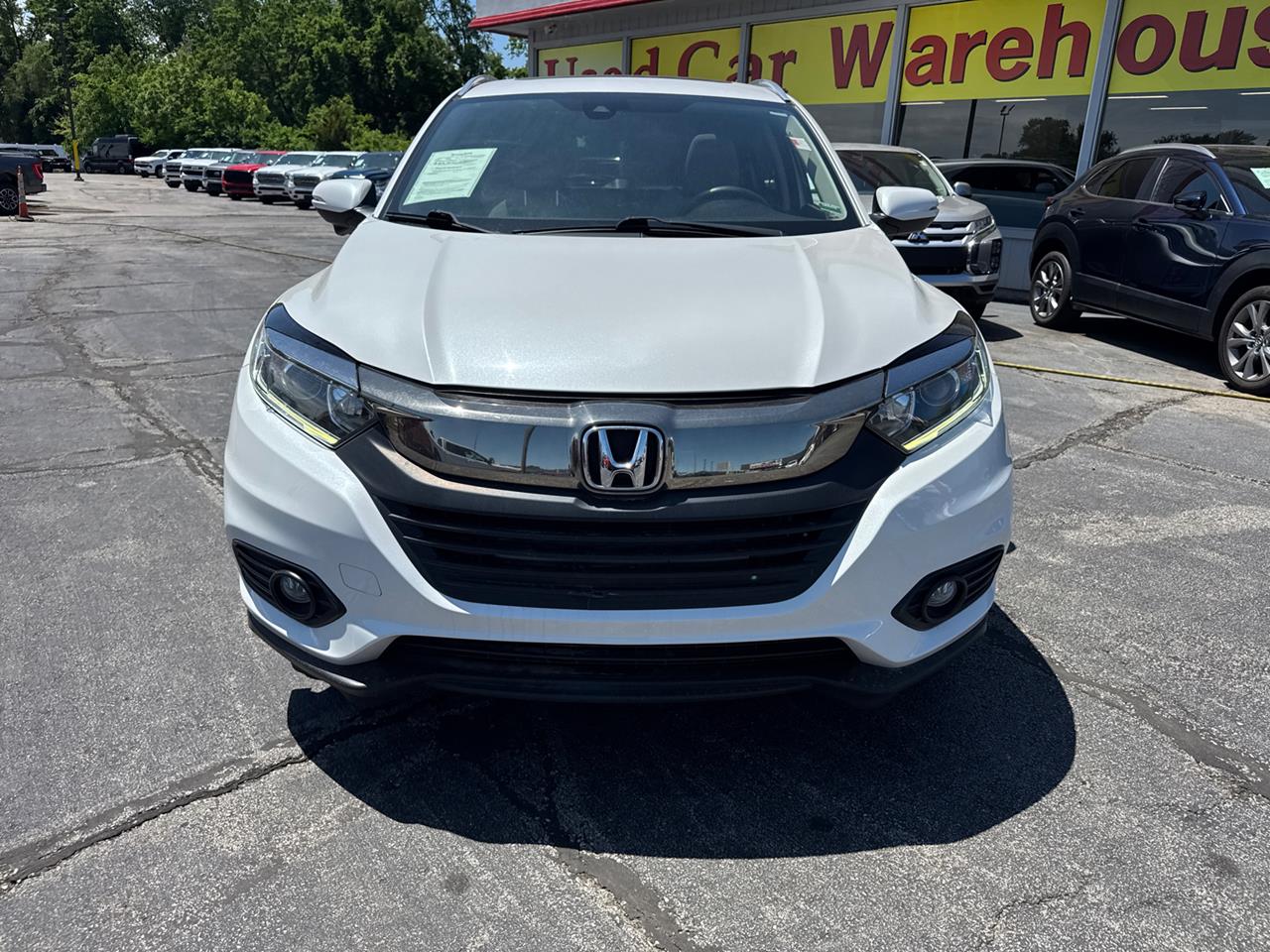 2022 Honda HR-V