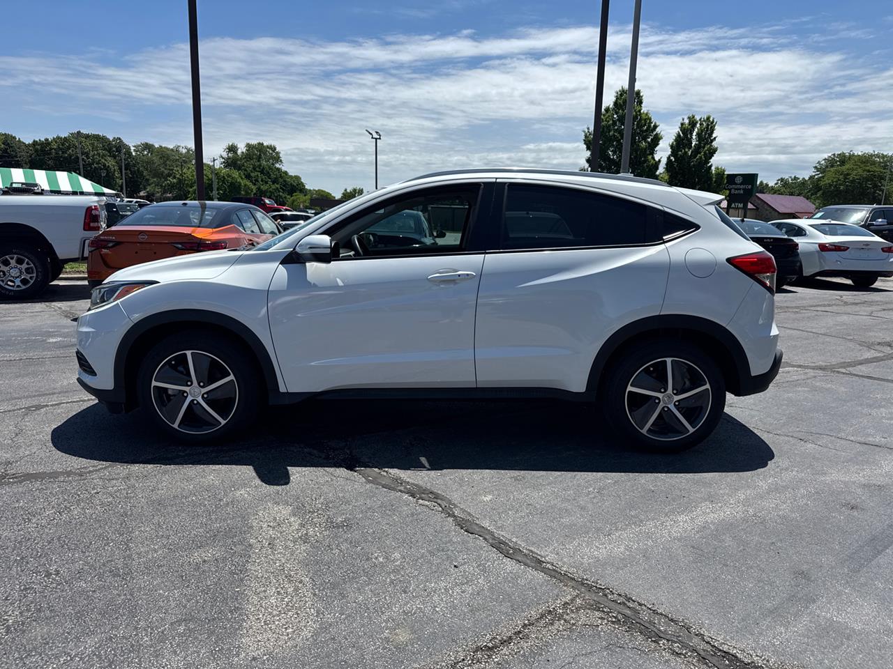 2022 Honda HR-V