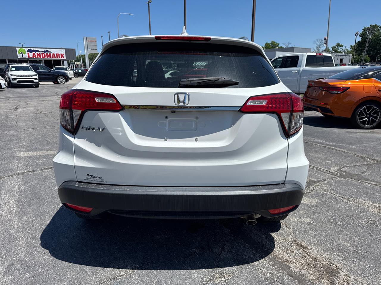 2022 Honda HR-V
