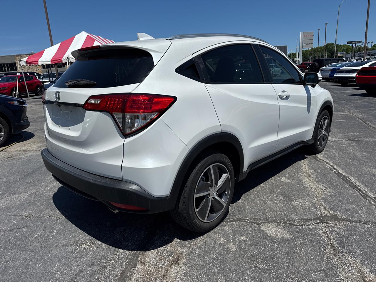 2022 Honda HR-V