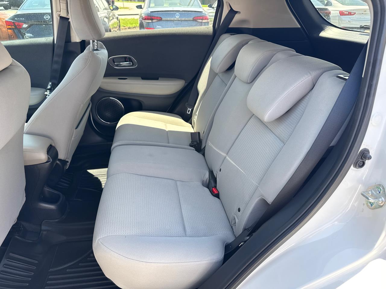 2022 Honda HR-V