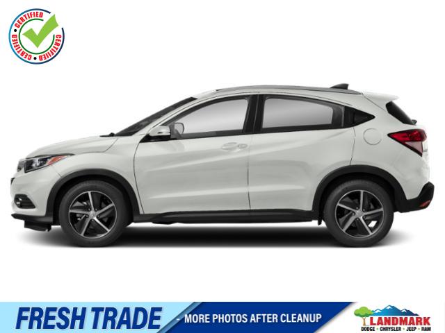 Used 2022 Honda HR-V EX Cars