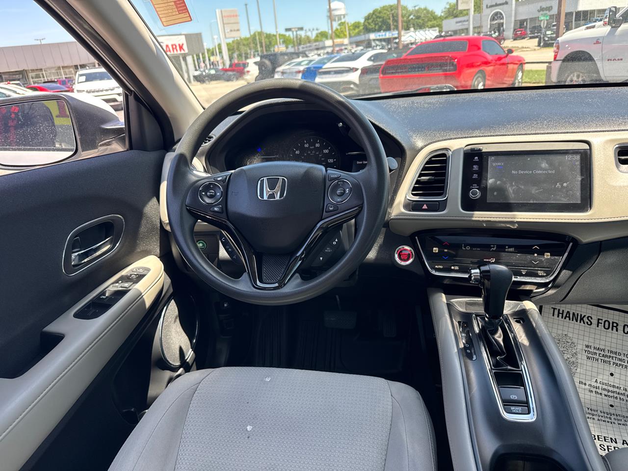 2022 Honda HR-V
