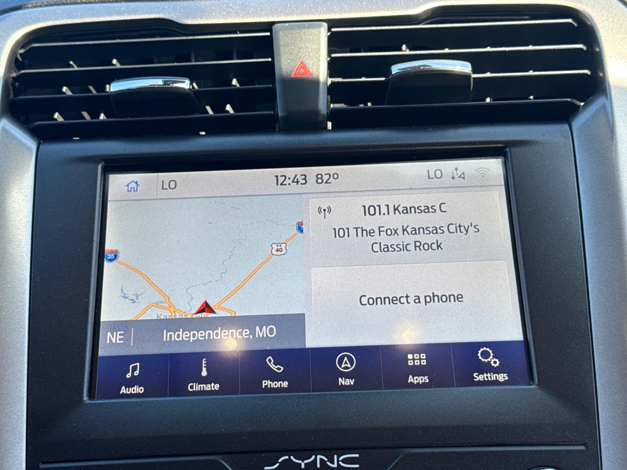 2020 Ford Fusion