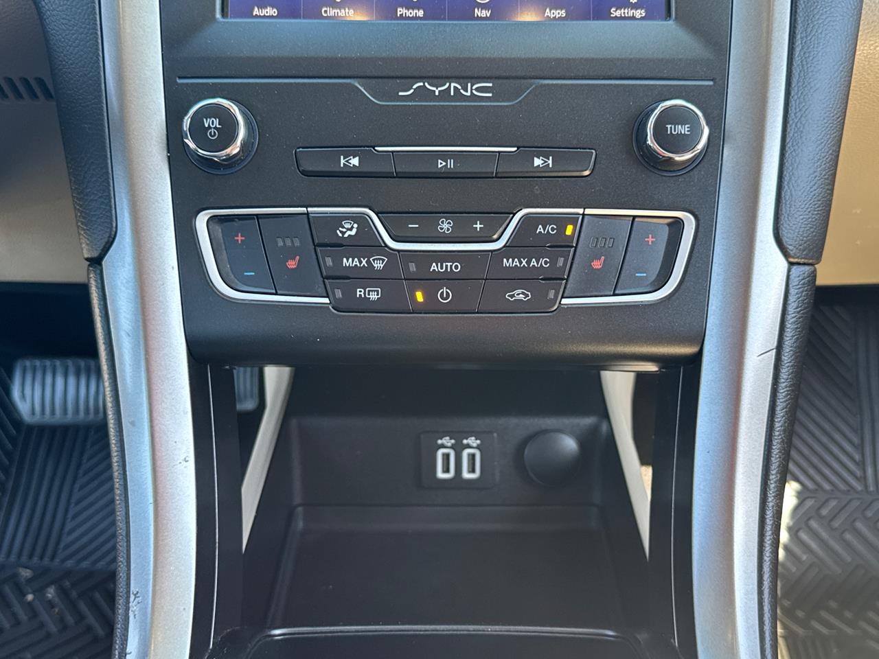 2020 Ford Fusion