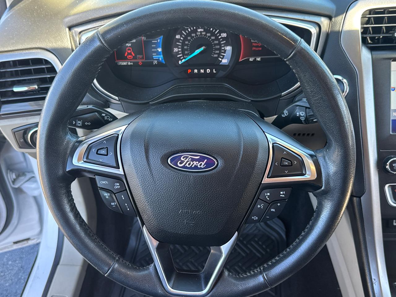 2020 Ford Fusion