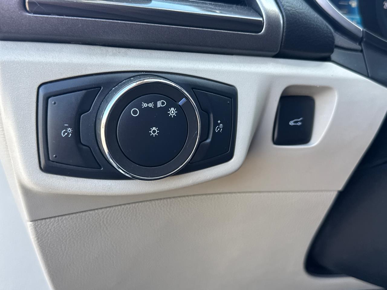 2020 Ford Fusion