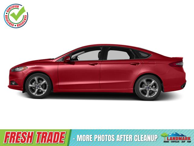 Used 2013 Ford Fusion S Car