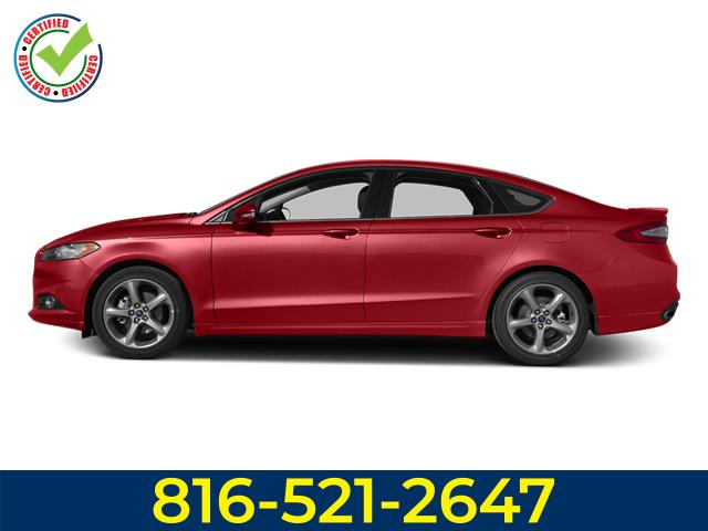 Used 2013 Ford Fusion S Car