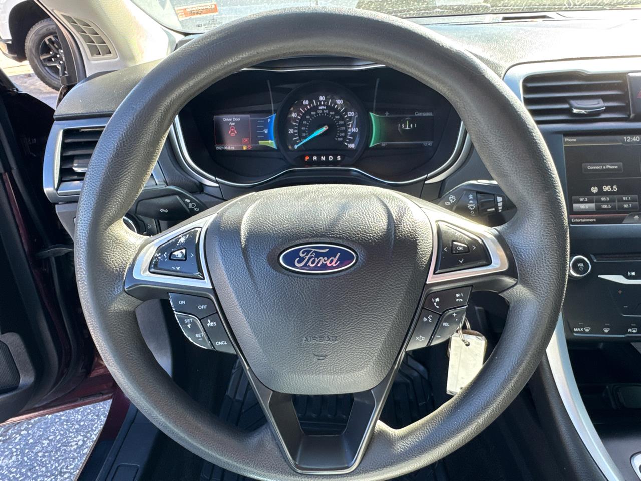 2013 Ford Fusion
