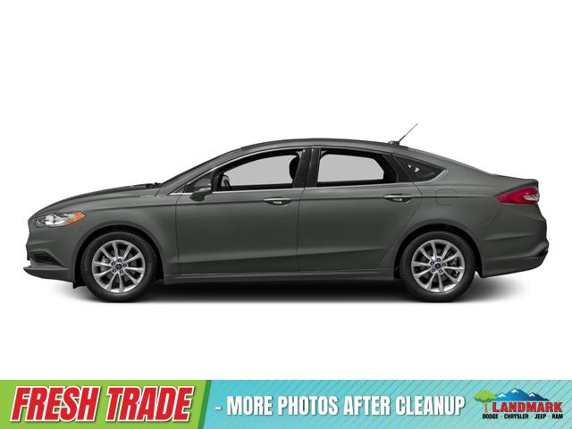 Used 2018 Ford Fusion SE Car