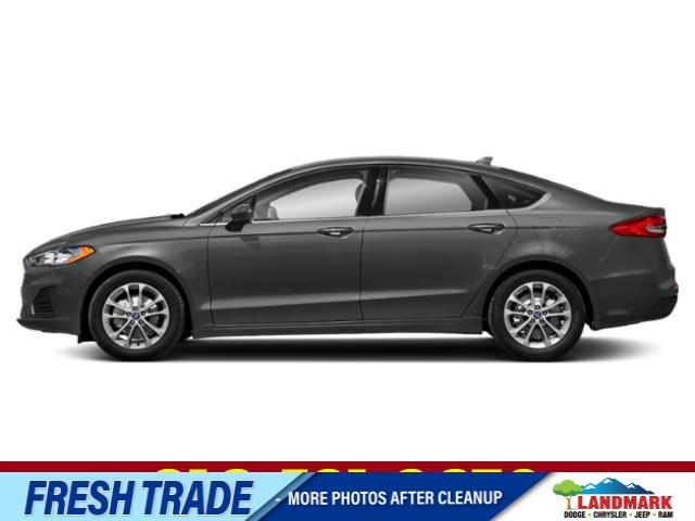 Used 2020 Ford Fusion SE Car